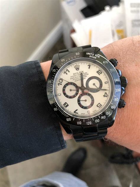 spot fake rolex daytona|rolex daytona identification.